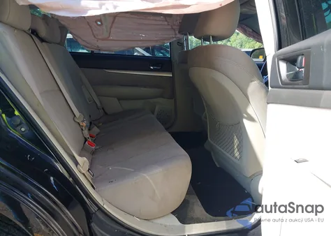 2013 Subaru Outback 2.5I Premium из США, поврежденный, VIN 4S4BRCGC2D3308609